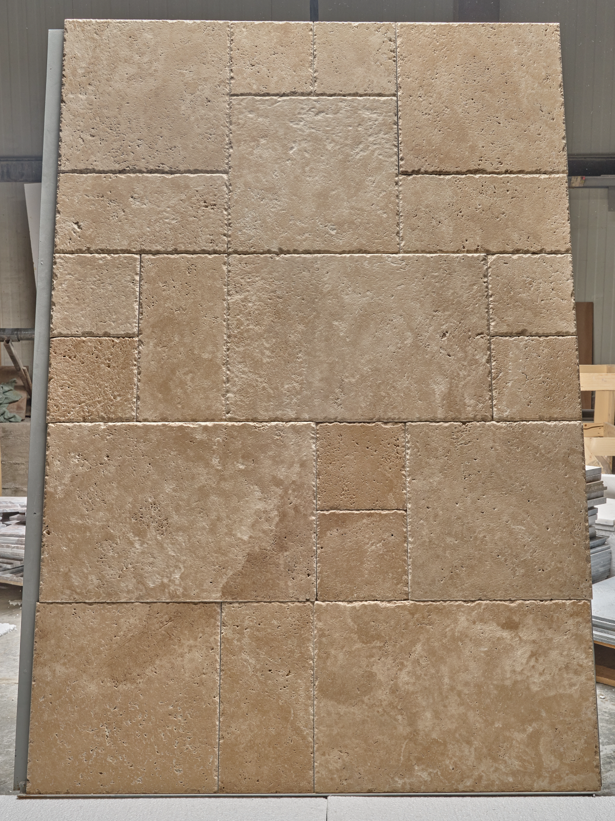 Classic Traverten view 2